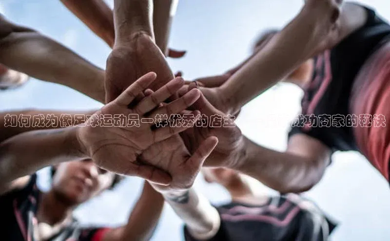 333体育平台app百度搜索资源平台如何成为像足球运动员一样优秀的店主——探索成功商家的秘诀