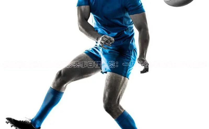 挪威国家运动队的精彩赛事日程一览：一场视觉与激情并存的盛宴