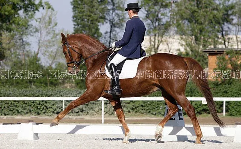 引领潮流：国际品牌在运动赛事中的创新表现与深远影响