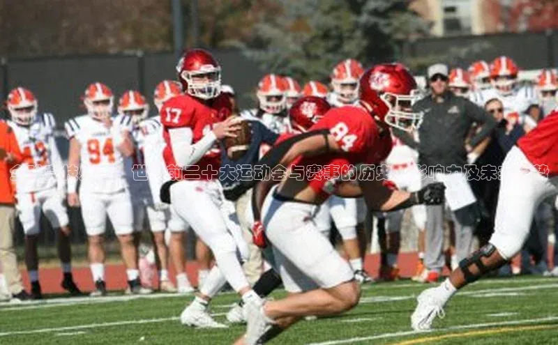 全球竞技盛事：世界前二十大运动会与赛事的历史、影响力及未来趋势