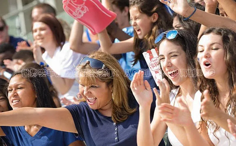 世界赛车运动的顶级赛事：从F1到MotoGP再到WRC