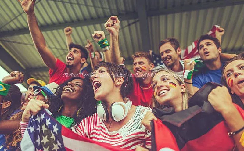 GlobalSports:AnOverviewinEnglishLanguage