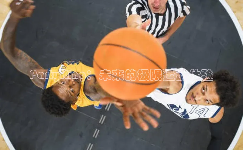 PartyKing：未来的极限运动体验