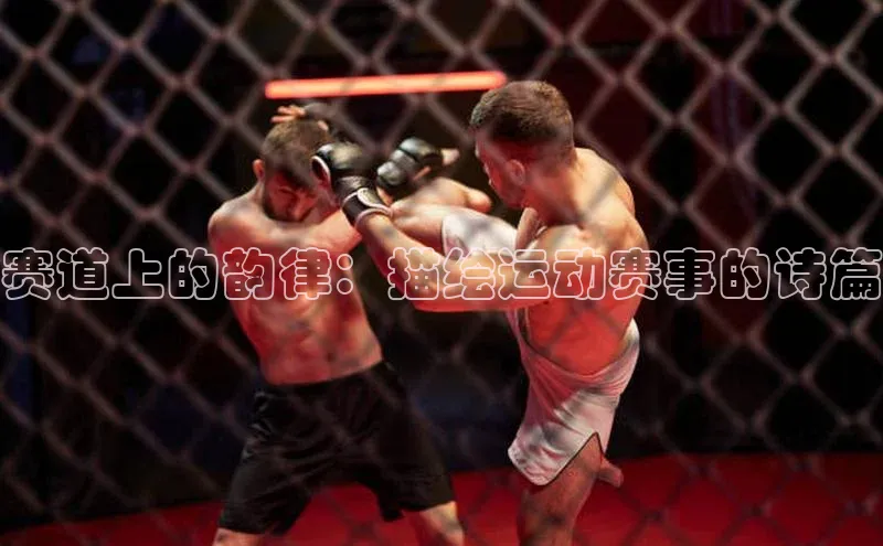 赛道上的韵律：描绘运动赛事的诗篇