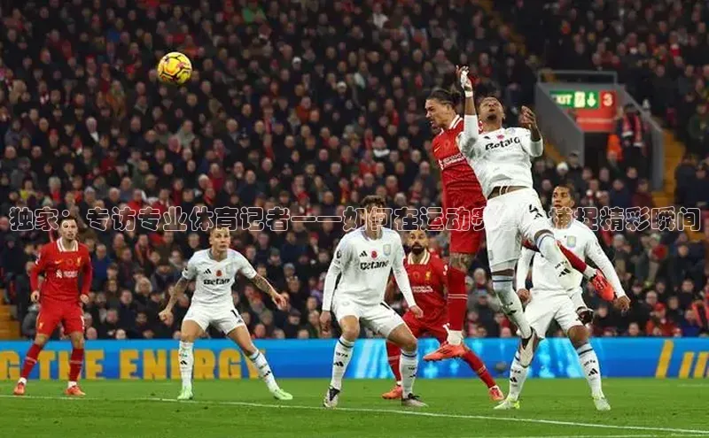 独家：专访专业体育记者——如何在运动赛事中捕捉精彩瞬间